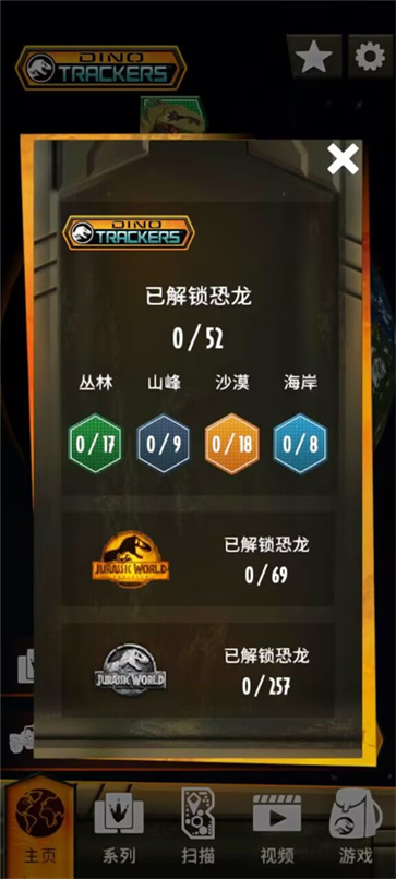 侏罗纪世界真相(3)