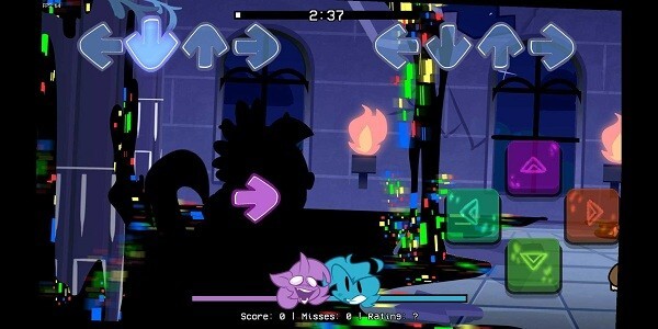 周五夜放克错误化模组图1