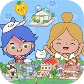 迷你米加小镇世界