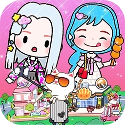 米加世界粉色公寓软件