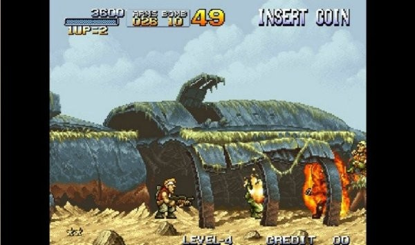 合金弹头单机版(1)