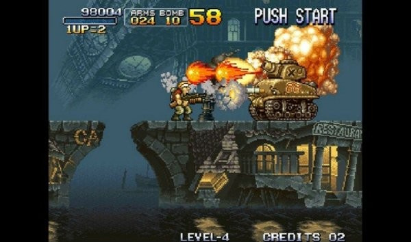 合金弹头单机版(2)