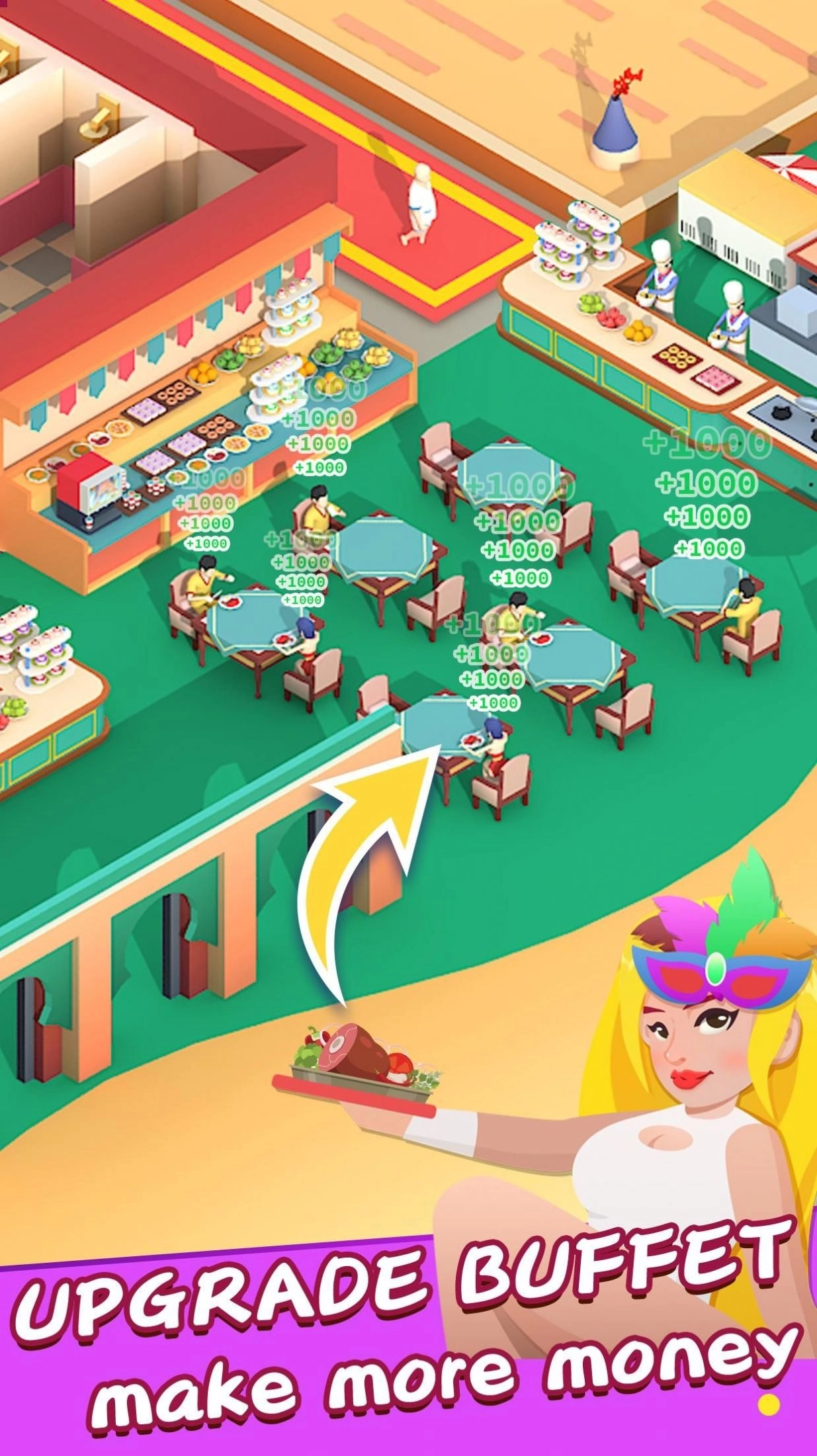 梦幻温泉大亨安卓版