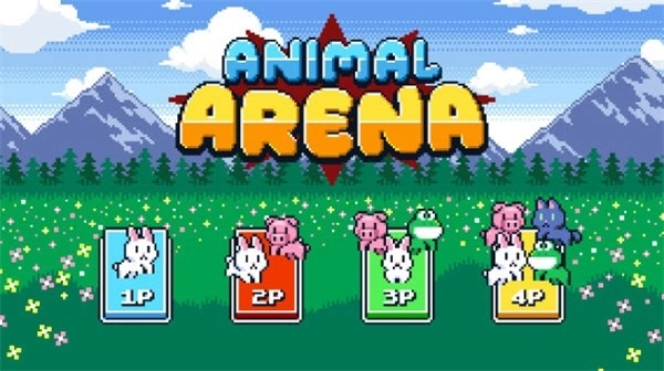 动物竞技场游戏最新版图5