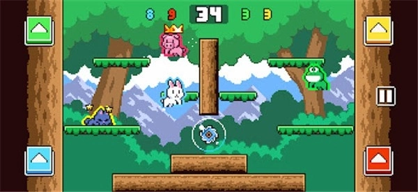 动物竞技场游戏最新版图2