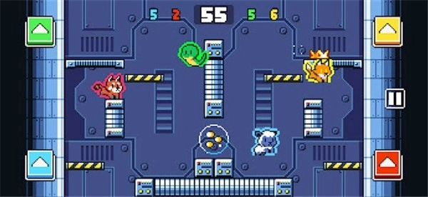 动物竞技场游戏最新版图3