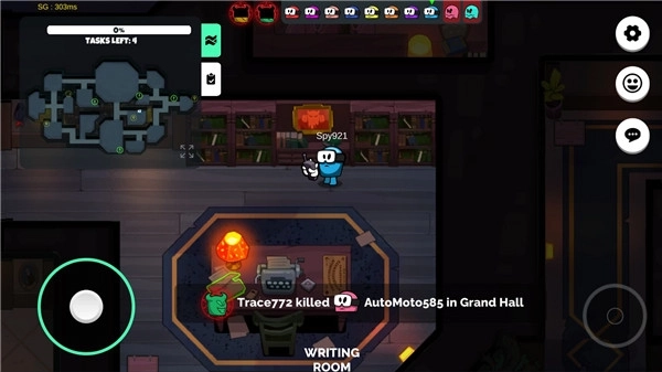 我们之间的恶魔版