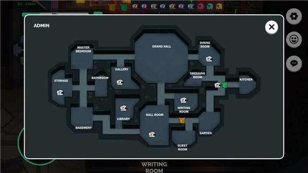 我们之间的恶魔版