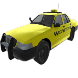 城市出租车模拟器