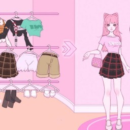 换装公主大比拼