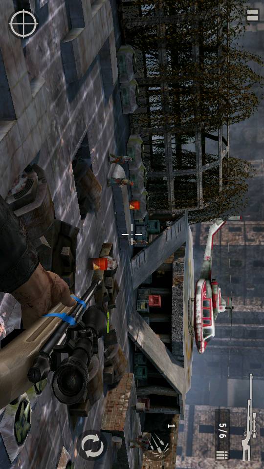 杀手：僵尸之城(3)