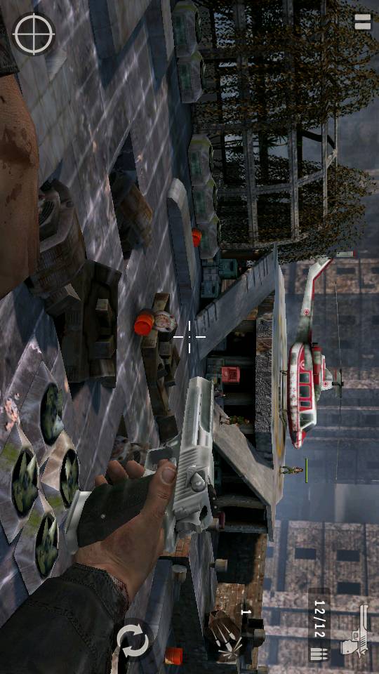 杀手：僵尸之城(1)