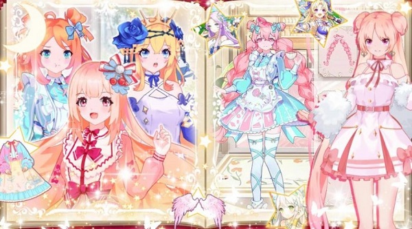 偶像装扮舞会(1)