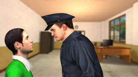 热血高校模拟器(3)