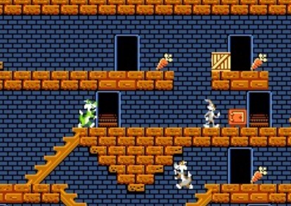 兔八哥：疯狂城堡图4