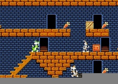 兔八哥：疯狂城堡图2