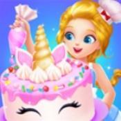 莉比小公主独角兽餐厅