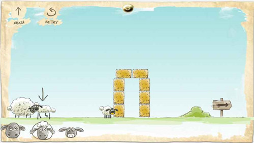 三只小羊回家(4)