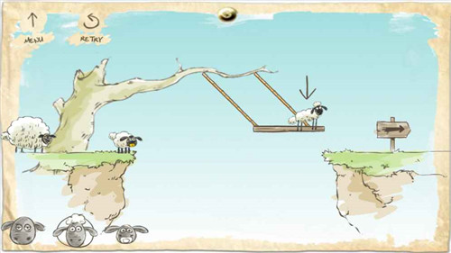 三只小羊回家(3)