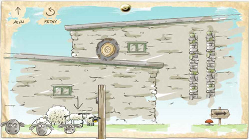 三只小羊回家(1)