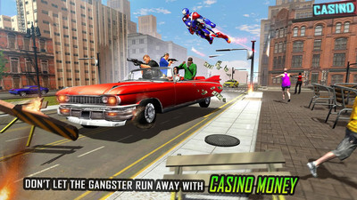 飞行英雄机器人图2