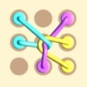 绳子消除游戏绿色版