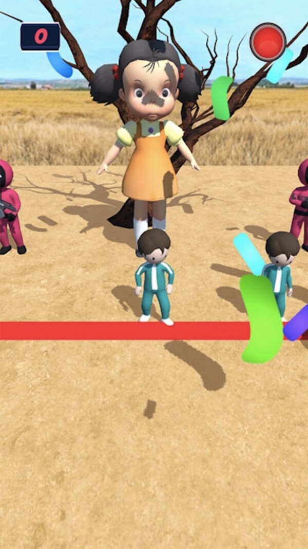 火柴人藏猫猫(3)