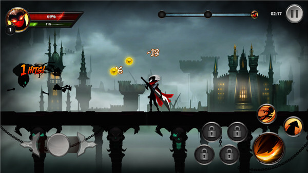 火柴人传说暗影战争(3)