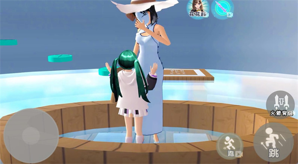 樱校八尺大人来了(2)