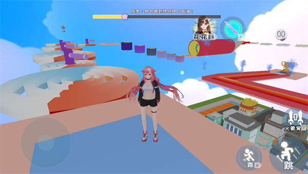 樱校八尺大人来了(3)