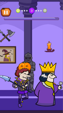 刺杀国王万圣节版图5