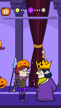 刺杀国王万圣节版图2