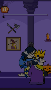 刺杀国王万圣节版图3