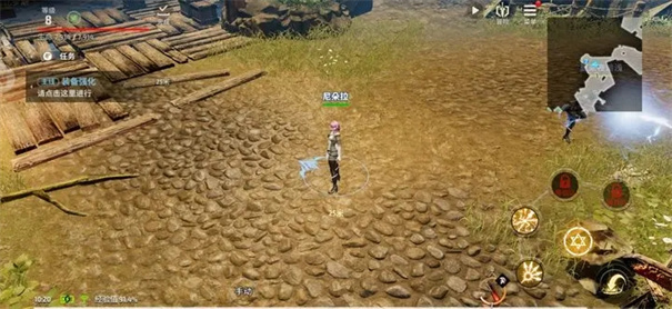 战之刃幸存者(1)