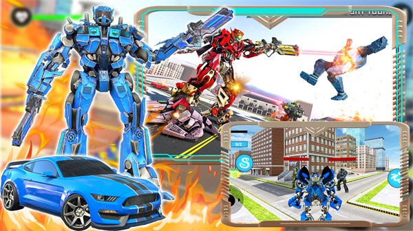 全民火线战队(3)