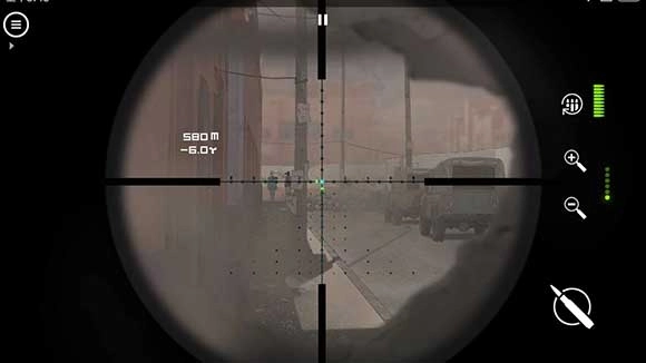 孤狼游戏中文版