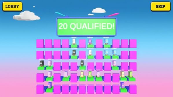 小泥人淘汰赛(1)