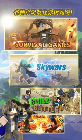 我的世界联机平台(2)