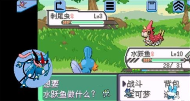 究极绿宝石汉化版