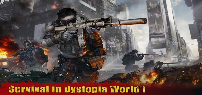 死亡战争：僵尸图6