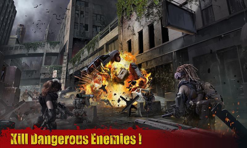 死亡战争：僵尸图8