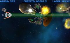 超级太空射击(1)