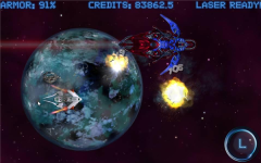 超级太空射击(4)