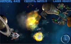 超级太空射击(2)