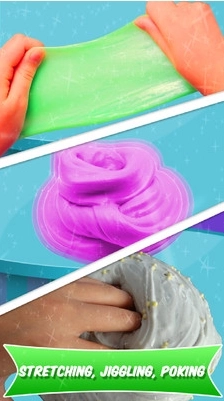 史莱姆粘液模拟