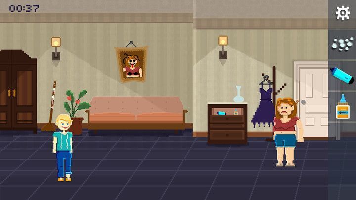 讨厌的邻居回来了(3)