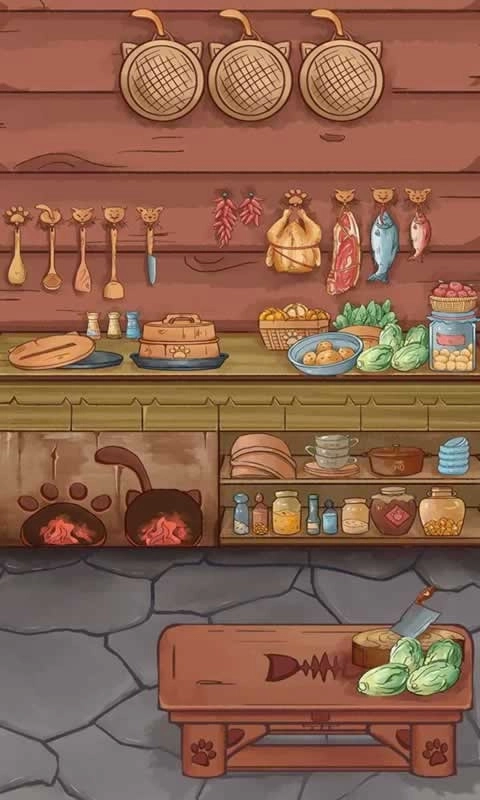 穿越古代去养猫