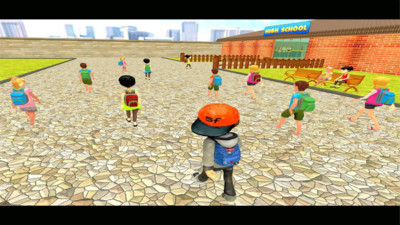 高中生活模拟器