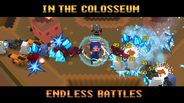 像素圆桌骑士(1)