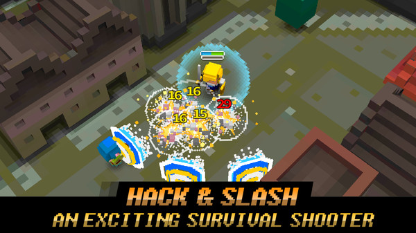 像素圆桌骑士(3)